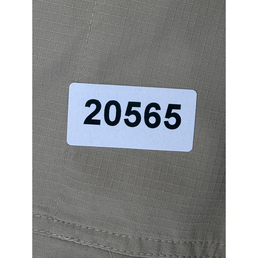 The North‎ Face Mens Convertible Zip Off Hiking Pants Khaki Size 40 RN 61661